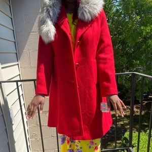 Brand new Kate spade coat with tags